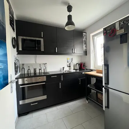 公寓 Mini Loft 加爾米施-帕滕基興