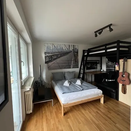 Mini Loft * 加爾米施-帕滕基興