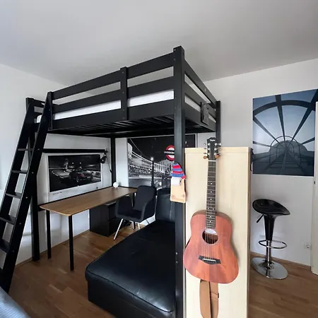 Apartment Mini Loft *