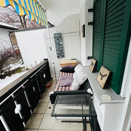 Mini Loft 加爾米施-帕滕基興