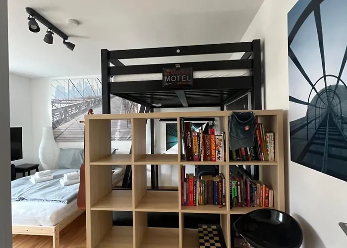 Apartment Mini Loft *