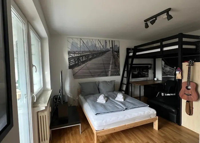 Mini Loft * Garmisch-Partenkirchen