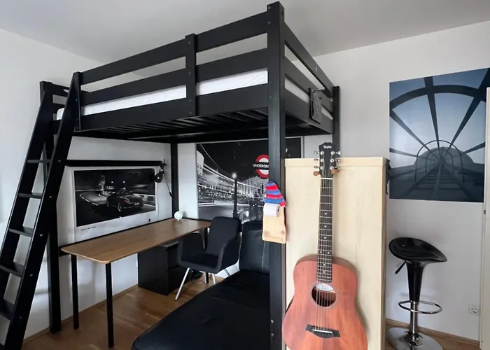 Apartment Mini Loft *