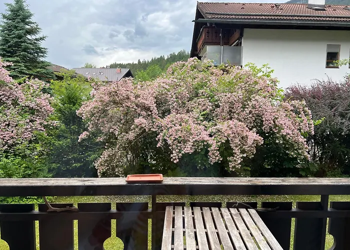 Apartment Mini Loft Garmisch-Partenkirchen